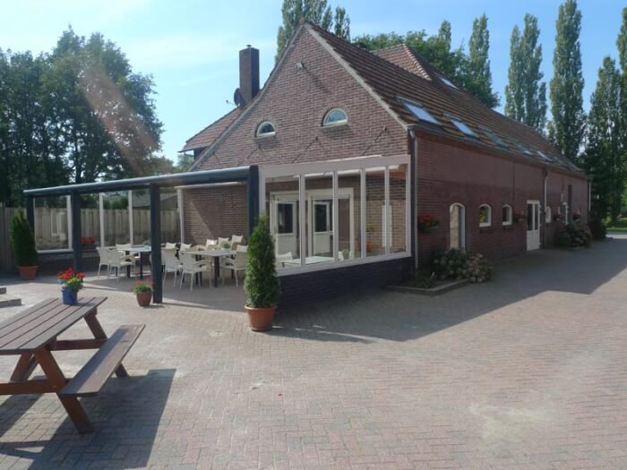 Vakantiehuis in Weert (Limburg) voor 18 personen met 5 slaapkamers, foto 1