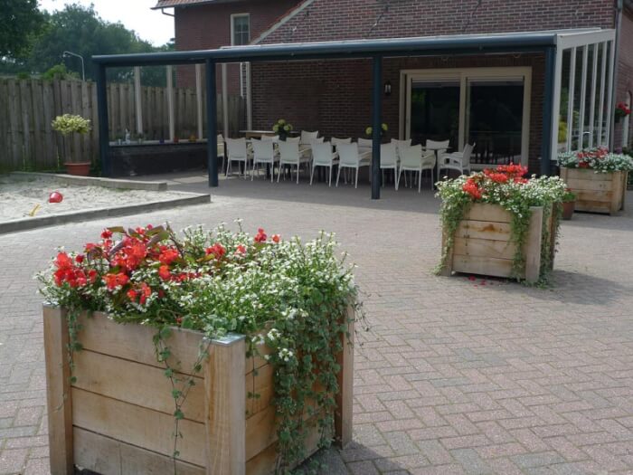 Vakantiehuis in Weert (Limburg) voor 18 personen met 5 slaapkamers, foto 3