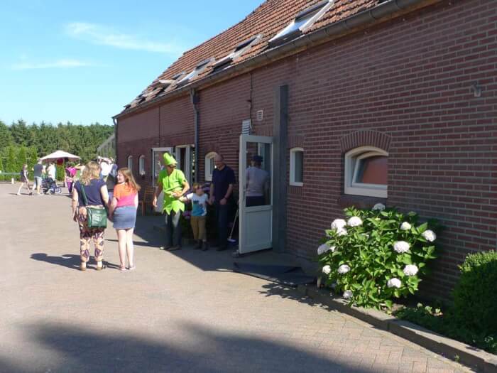 Vakantiehuis in Weert (Limburg) voor 18 personen met 5 slaapkamers, foto 2