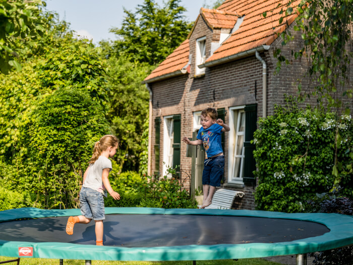 Vakantiehuis in Herpen (Noord-Brabant) voor 10 personen met 4 slaapkamers, foto 1