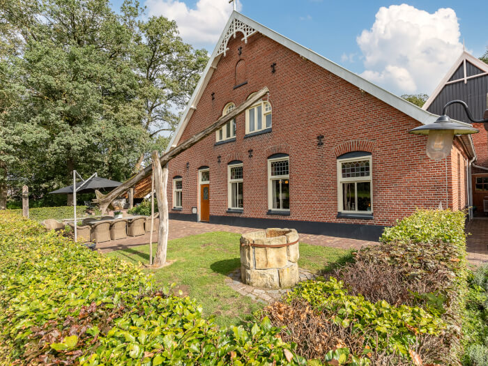Vakantiehuis in Ootmarsum (Overijssel) voor 16 personen met 8 slaapkamers, foto 1