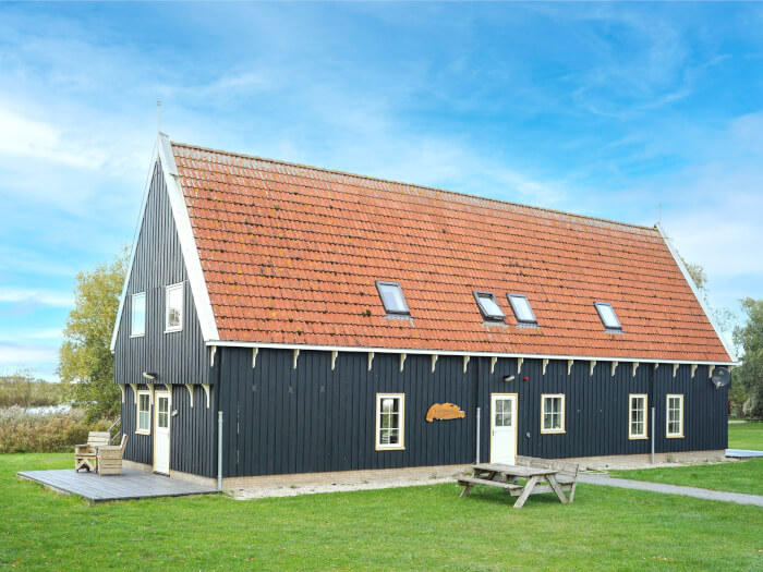 Vakantiehuis in Kollumerpomp (Friesland) voor 30 personen met 8 slaapkamers, foto 1