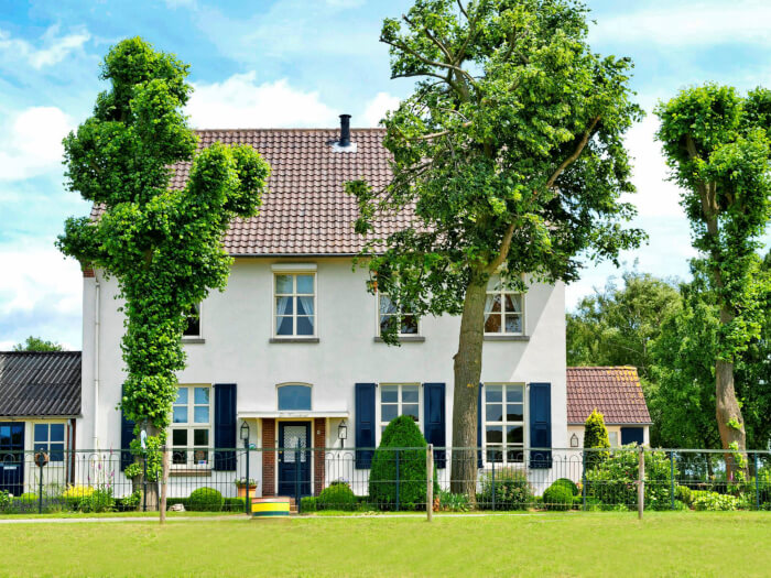 Vakantiehuis in Lengel (Gelderland) voor 12 personen met 6 slaapkamers, foto 1