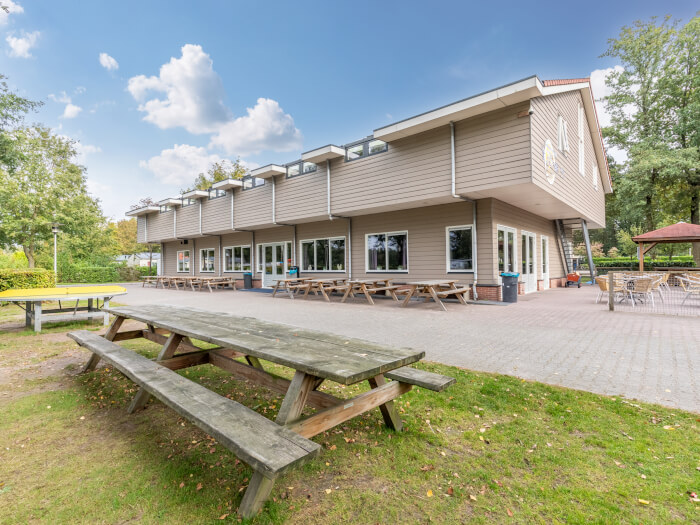 Vakantiehuis in Rheeze (Overijssel) voor 90 personen met 13 slaapkamers, foto 1