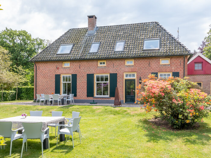 Vakantiehuis in Aalten (Gelderland) voor 19 personen met 7 slaapkamers, foto 1
