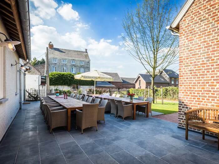 Vakantiehuis in Teuven (Limburg) voor 30 personen met 12 slaapkamers, foto 3