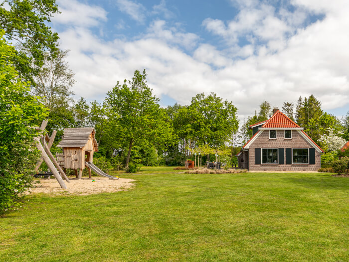 Vakantiehuis in Ruinen (Drenthe) voor 18 personen met 7 slaapkamers, foto 1