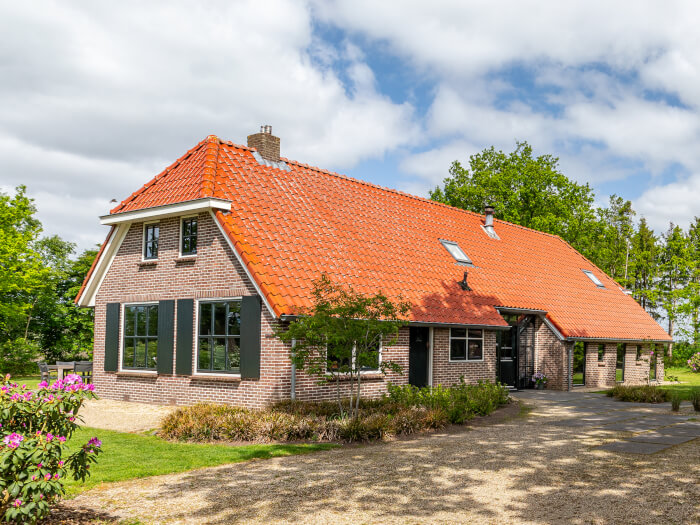 Vakantiehuis in Ruinen (Drenthe) voor 18 personen met 7 slaapkamers, foto 2