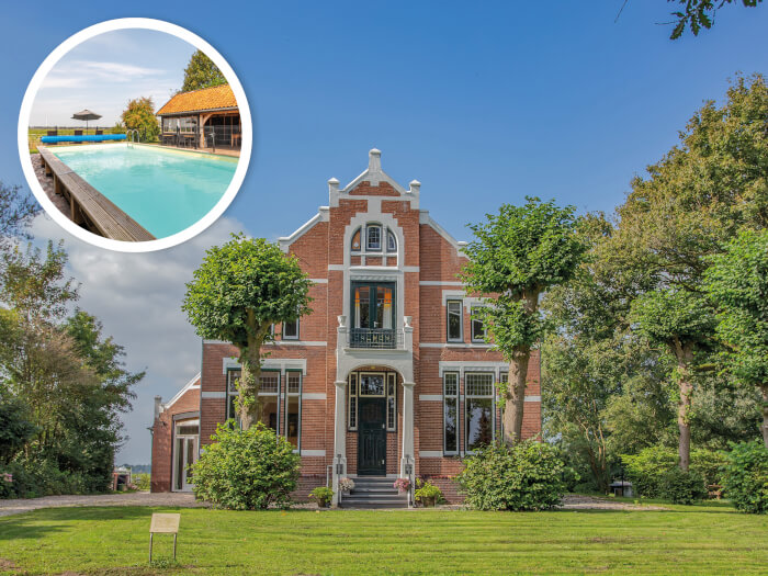 Vakantiehuis in 2e Exloërmond (Drenthe) voor 30 personen met 11 slaapkamers, foto 1