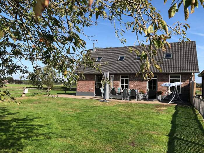Vakantiehuis in Halle (Gelderland) voor 10 personen met 4 slaapkamers, foto 1