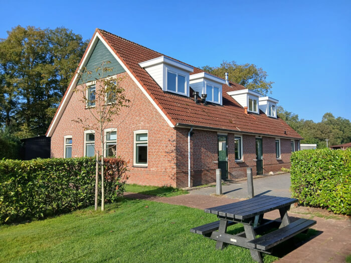 Vakantiehuis in Hardenberg (Overijssel) voor 30 personen met 7 slaapkamers, foto 1