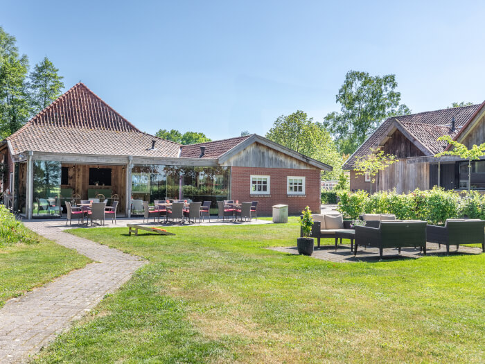 Vakantiehuis in Rossum (Overijssel) voor 14 personen met 7 slaapkamers, foto 1