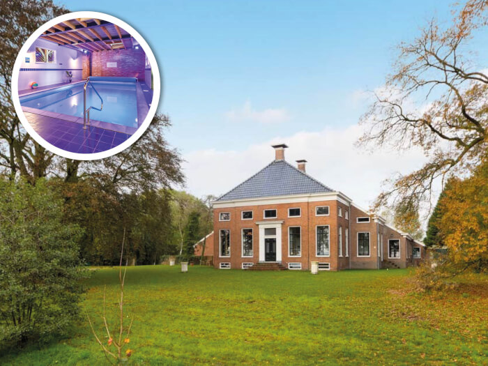 Vakantiehuis in Beerta (Groningen) voor 30 personen met 15 slaapkamers, foto 1