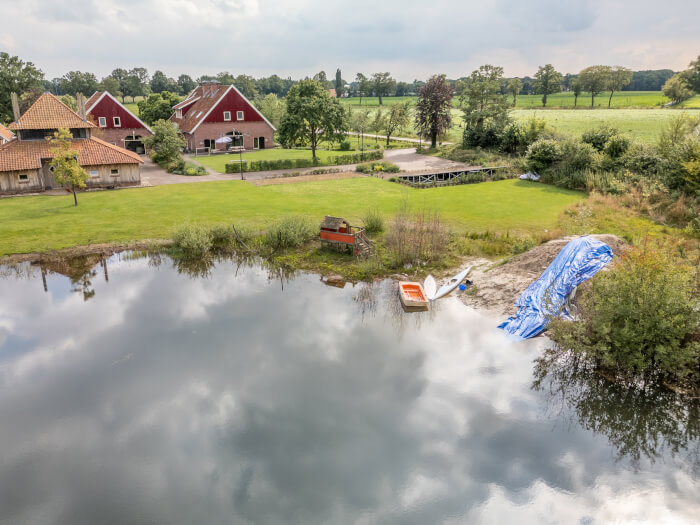 Vakantiehuis in Meddo (Gelderland) voor 16 personen met 6 slaapkamers, foto 3