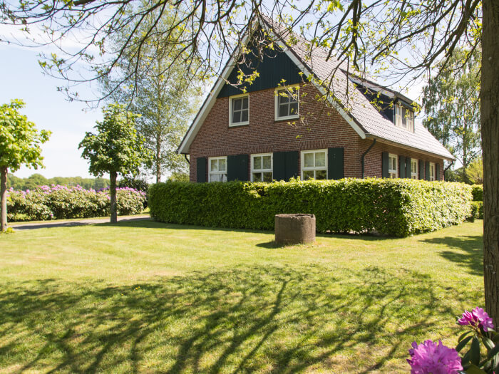 Vakantiehuis in Winterswijk (Gelderland) voor 11 personen met 5 slaapkamers, foto 1