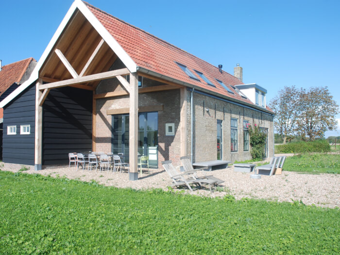 Vakantiehuis in Oostkapelle (Zeeland) voor 10 personen met 5 slaapkamers, foto 2