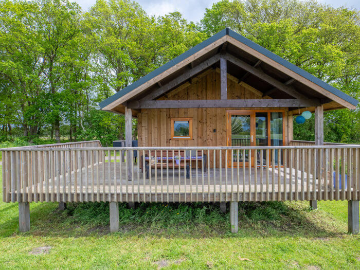 Vakantiehuis in Ruinerwold (Drenthe) voor 12 personen met 6 slaapkamers, foto 1