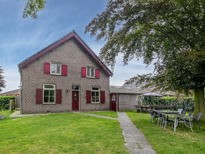 Vakantiehuis in Panningen (Limburg) voor 23 personen met 8 slaapkamers, foto 1