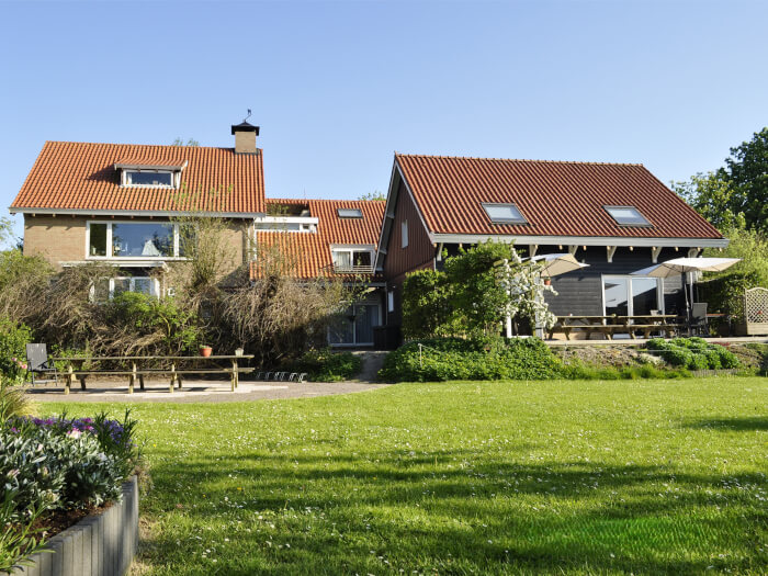 Vakantiehuis in Wissenkerke (Zeeland) voor 20 personen met 9 slaapkamers, foto 1