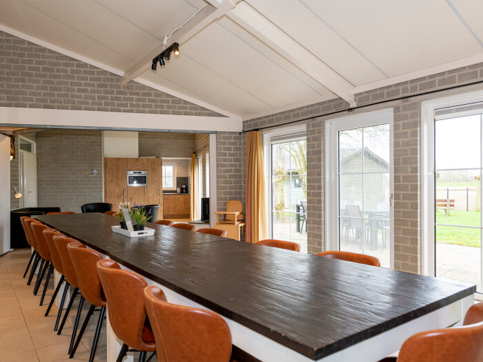 Vakantiehuis in Hengstdijk (Zeeland) voor 20 personen met 10 slaapkamers, foto 3