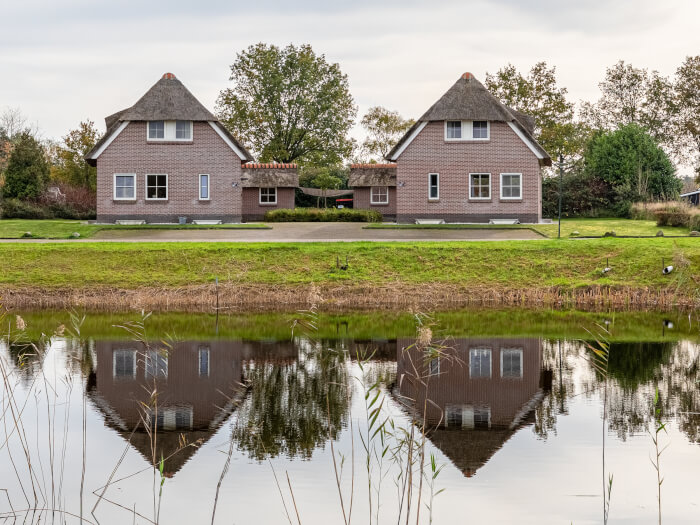 Vakantiehuis in Tiendeveen (Drenthe) voor 20 personen met 10 slaapkamers, foto 1