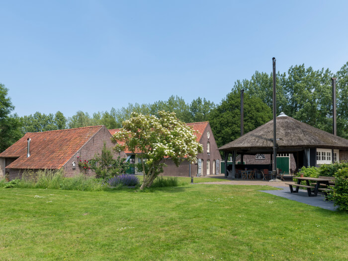 Vakantiehuis in Linschoten (Utrecht) voor 12 personen met 6 slaapkamers, foto 1