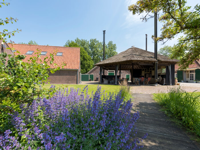 Vakantiehuis in Linschoten (Utrecht) voor 12 personen met 6 slaapkamers, foto 2