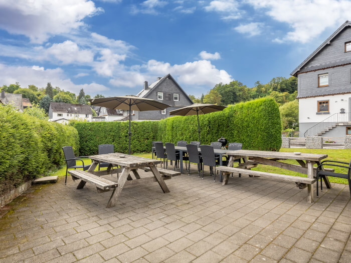 Vakantiehuis in Winterberg (Noordrijn-Westfalen) voor 26 personen met 8 slaapkamers, foto 2