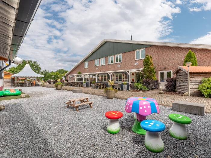Vakantiehuis in Hollandscheveld (Drenthe) voor 20 personen met 6 slaapkamers, foto 2