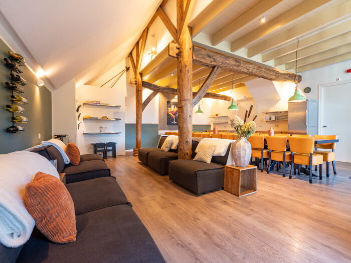 Vakantiehuis in Ruinerwold (Drenthe) voor 25 personen met 9 slaapkamers, foto 2