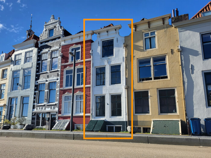 Vakantiehuis in Vlissingen (Zeeland) voor 18 personen met 6 slaapkamers, foto 1