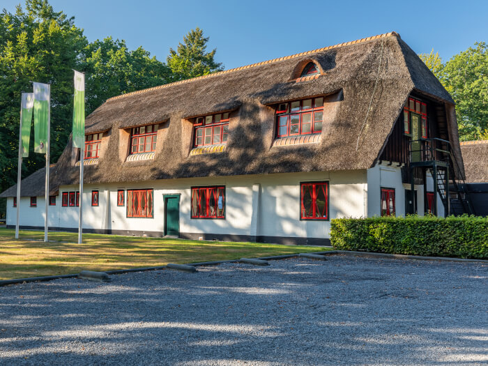 Vakantiehuis in Appelscha (Friesland) voor 50 personen met 14 slaapkamers, foto 1