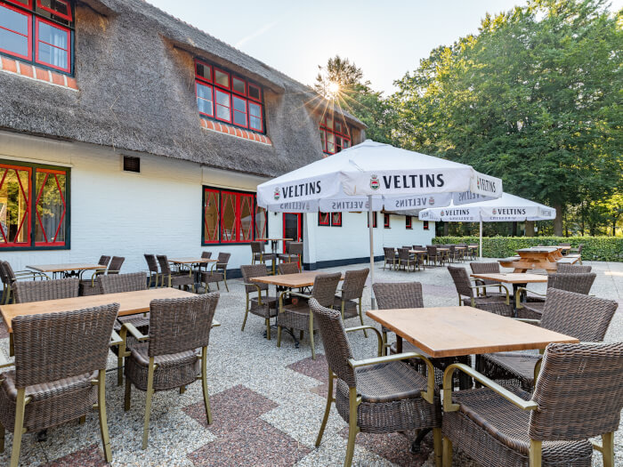 Vakantiehuis in Appelscha (Friesland) voor 50 personen met 14 slaapkamers, foto 2