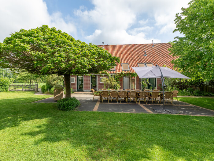 Vakantiehuis in Winterswijk (Gelderland) voor 17 personen met 6 slaapkamers, foto 2
