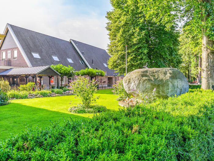 Vakantiehuis in Gees (Drenthe) voor 34 personen met 15 slaapkamers, foto 1