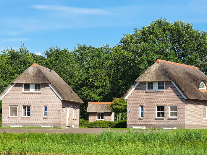 Vakantiehuis in Tiendeveen (Drenthe) voor 20 personen met 10 slaapkamers, foto 1