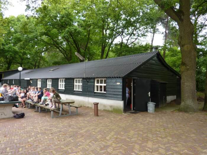 Vakantiehuis in Otterlo (Gelderland) voor 62 personen met 7 slaapkamers, foto 2