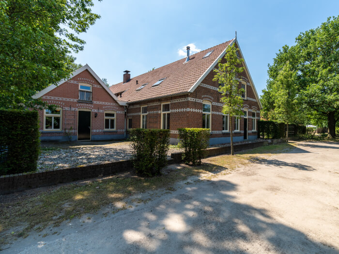 Vakantiehuis in Eibergen (Gelderland) voor 22 personen met 9 slaapkamers, foto 1