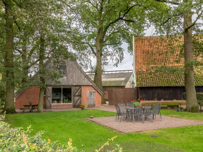 Vakantiehuis in Vasse (Overijssel) voor 10 personen met 4 slaapkamers, foto 1