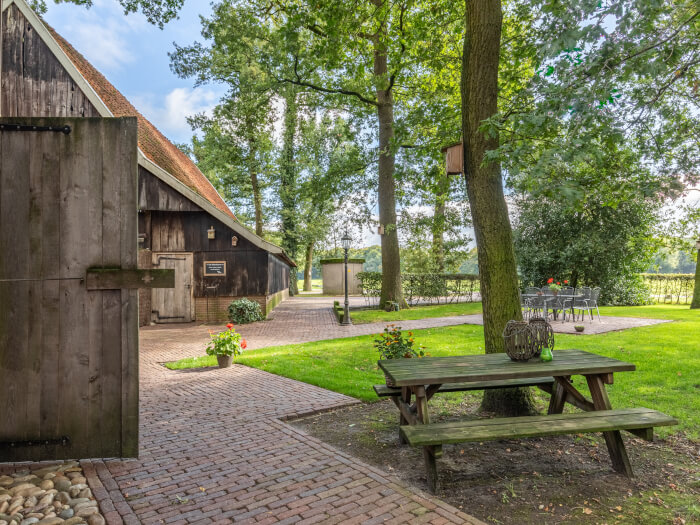 Vakantiehuis in Vasse (Overijssel) voor 10 personen met 4 slaapkamers, foto 2