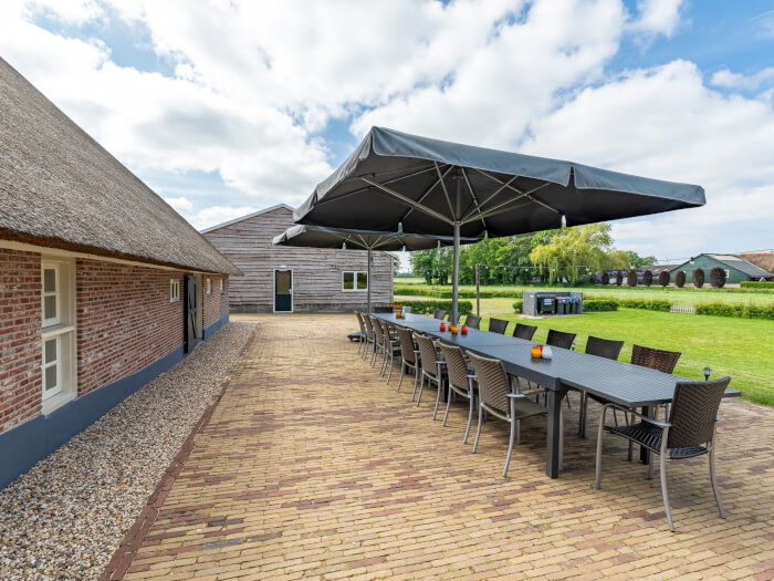 Vakantiehuis in Terwolde (Gelderland) voor 24 personen met 11 slaapkamers, foto 3