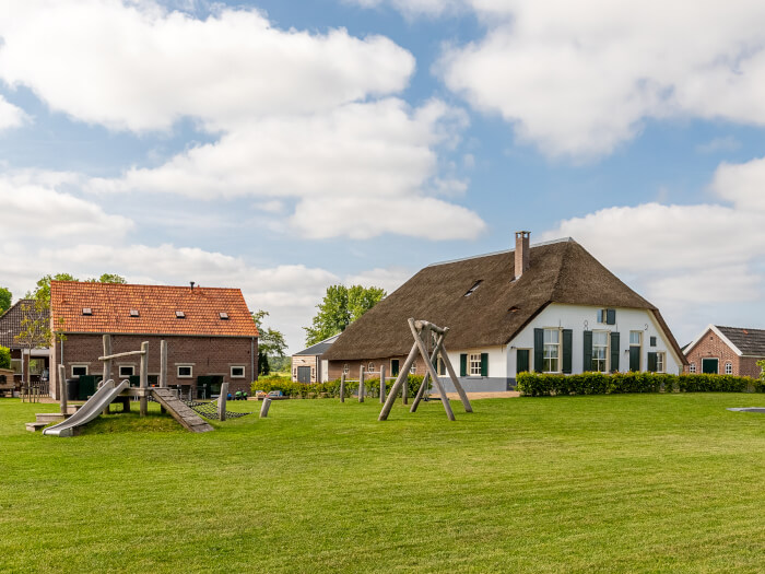 Vakantiehuis in Terwolde (Gelderland) voor 24 personen met 11 slaapkamers, foto 1