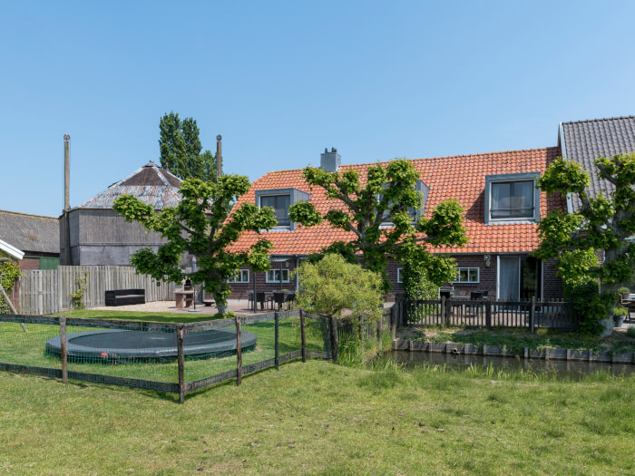 Vakantiehuis in Kamerik (Utrecht) voor 12 personen met 4 slaapkamers, foto 2