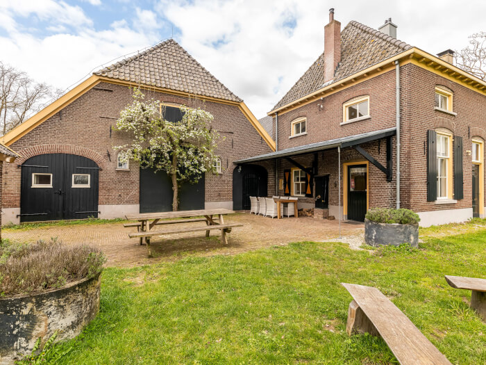 Vakantiehuis in Hoog-Keppel (Gelderland) voor 14 personen met 7 slaapkamers, foto 1