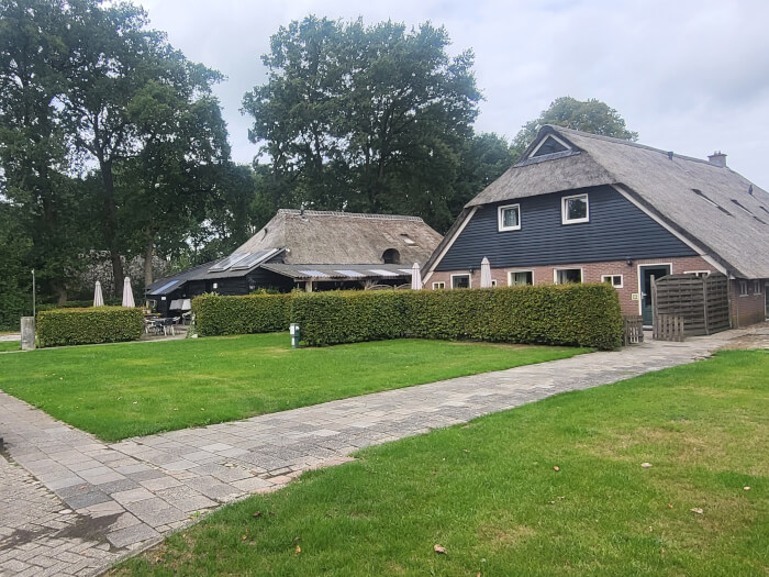Vakantiehuis in Ruinen (Drenthe) voor 16 personen met 6 slaapkamers, foto 3