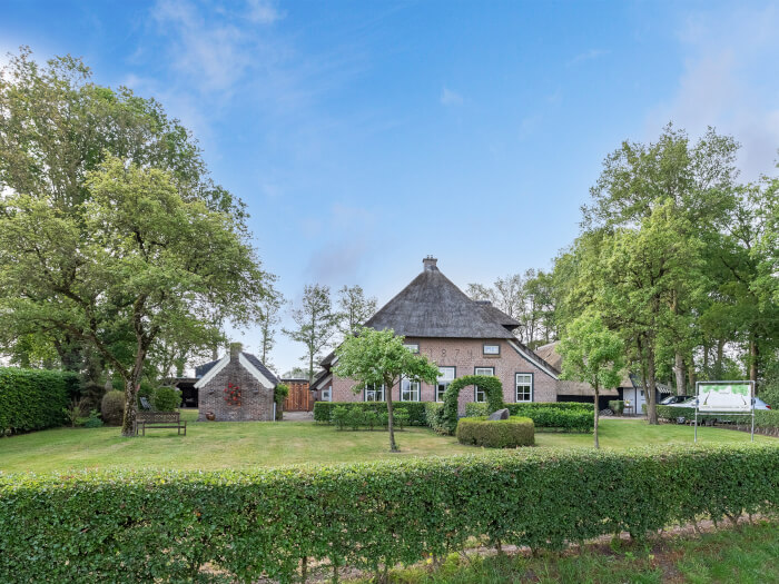Vakantiehuis in Ruinen (Drenthe) voor 16 personen met 6 slaapkamers, foto 1