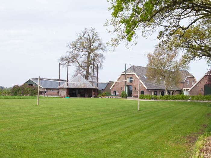 Vakantiehuis in Maarsbergen (Utrecht) voor 21 personen met 7 slaapkamers, foto 1