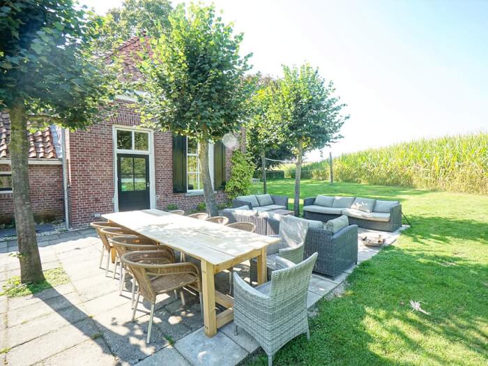 Vakantiehuis in Winterswijk (Gelderland) voor 16 personen met 7 slaapkamers, foto 2