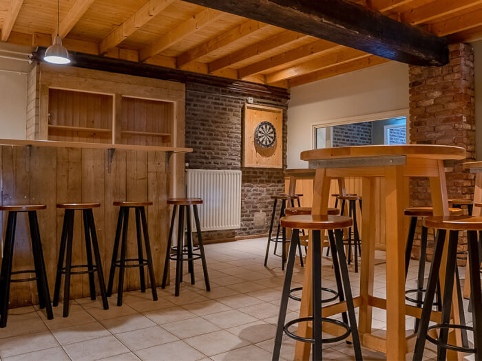Vakantiehuis in Posterholt (Limburg) voor 40 personen met 10 slaapkamers, foto 2