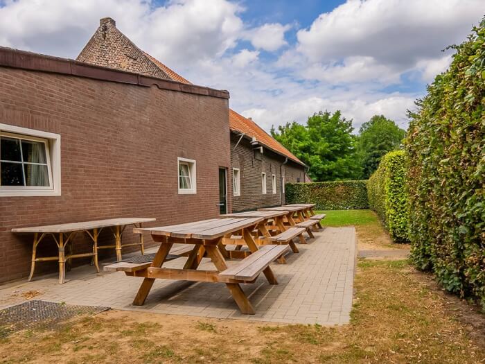 Vakantiehuis in Posterholt (Limburg) voor 40 personen met 10 slaapkamers, foto 1